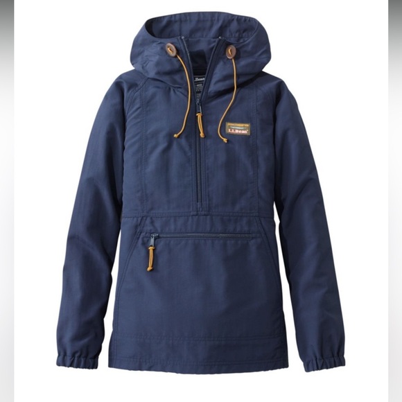 L.L. Bean Jackets & Blazers - L.L.Bean Women’s Mountain Classic Anorak Jacket
